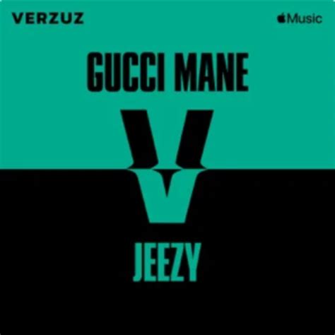 gucci vs jeezy verzuz tracklist